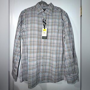 Rodd & Gunn Multicolor Checkered Shirt